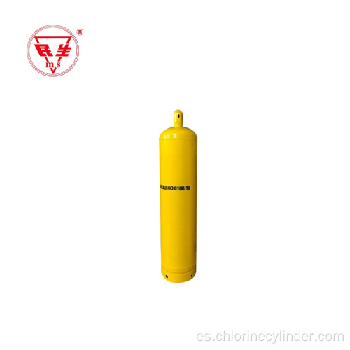 Cilindro de gas amoniaco 40L-130L con alta calidad